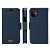 dbramante1928 iPhone 12 Mini Etui Milano Ocean Blue
