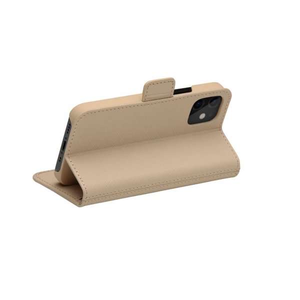dbramante1928 iPhone 12 Mini Etui Milano Sahara Sand