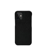 dbramante1928 iPhone 12 Mini Etui New York Löstagbart Deksel Night Black