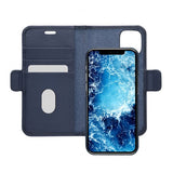 dbramante1928 iPhone 12 Mini Etui New York Löstagbart Deksel Ocean Blue