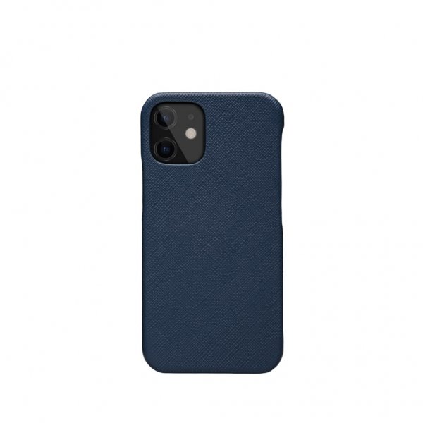 dbramante1928 iPhone 12 Mini Etui New York Löstagbart Deksel Ocean Blue