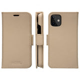 dbramante1928 iPhone 12 Mini Etui New York Löstagbart Deksel Sahara Sand
