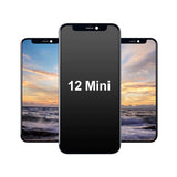 iPhone 12 Mini In-Cell LCD Skjerm - Svart