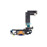 iPhone 12 Mini ladekontakt flexkabel - blå