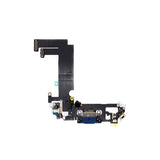 iPhone 12 Mini ladekontakt flexkabel - blå
