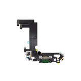 iPhone 12 Mini ladekontakt flexkabel - grønn