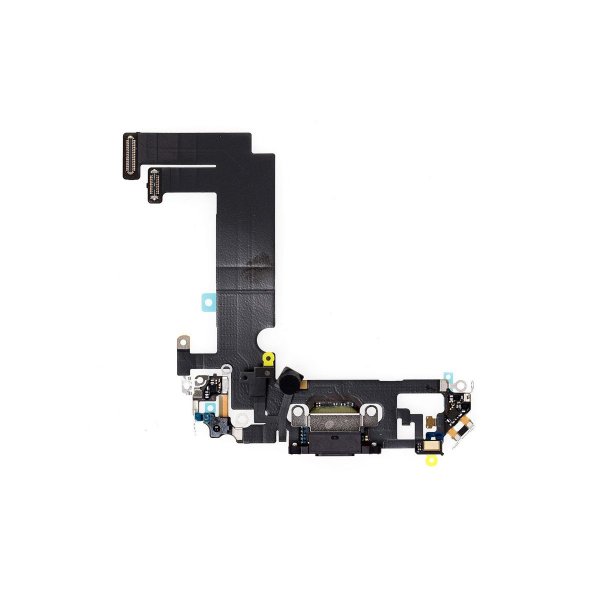 iPhone 12 Mini ladekontakt flexkabel - svart