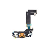 iPhone 12 Mini ladekontakt flexkabel - svart