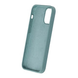 iPhone 12 Mini Deksel Silikon Grønn
