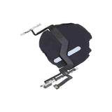 iPhone 12 Mini NFC-antenne med volumknapper flexkabel
