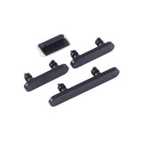 iPhone 12 Mini Sideknapper - Svart