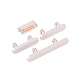 iPhone 12 Mini Sideknapper - Hvit