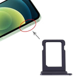 iPhone 12 Mini SIM-kortholder - Svart