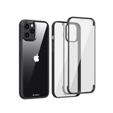 Krusell iPhone 12 Mini Deksel 360 Protection Case Svart
