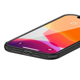 Krusell iPhone 12 Mini Deksel 360 Protection Case Svart