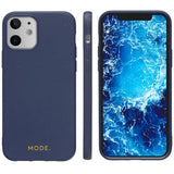 dbramante1928 iPhone 12 Mini Deksel Barcelona Ocean Blue
