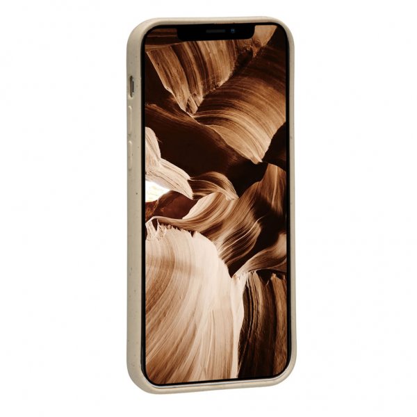 dbramante1928 iPhone 12 Mini Deksel Barcelona Sahara Sand