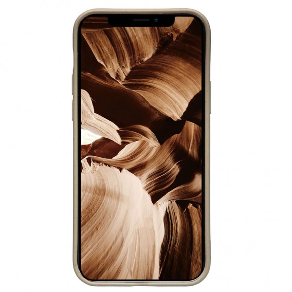 dbramante1928 iPhone 12 Mini Deksel Barcelona Sahara Sand