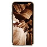 dbramante1928 iPhone 12 Mini Deksel Barcelona Sahara Sand