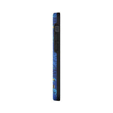 Richmond & Finch iPhone 12 Mini Deksel Blue Tiger