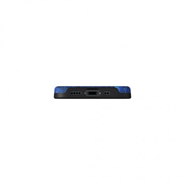 Richmond & Finch iPhone 12 Mini Deksel Blue Tiger
