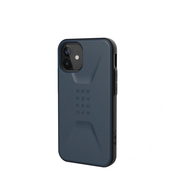 Urban Armor Gear (UAG) iPhone 12 Mini Deksel Civilian Mallard