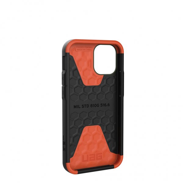 Urban Armor Gear (UAG) iPhone 12 Mini Deksel Civilian Olive