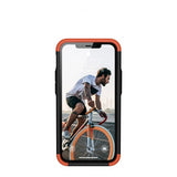 Urban Armor Gear (UAG) iPhone 12 Mini Deksel Civilian Svart