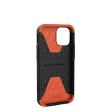 Urban Armor Gear (UAG) iPhone 12 Mini Deksel Civilian Svart