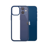 PanzerGlass iPhone 12 Mini Deksel ClearCase Color True Blue