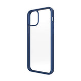 PanzerGlass iPhone 12 Mini Deksel ClearCase Color True Blue