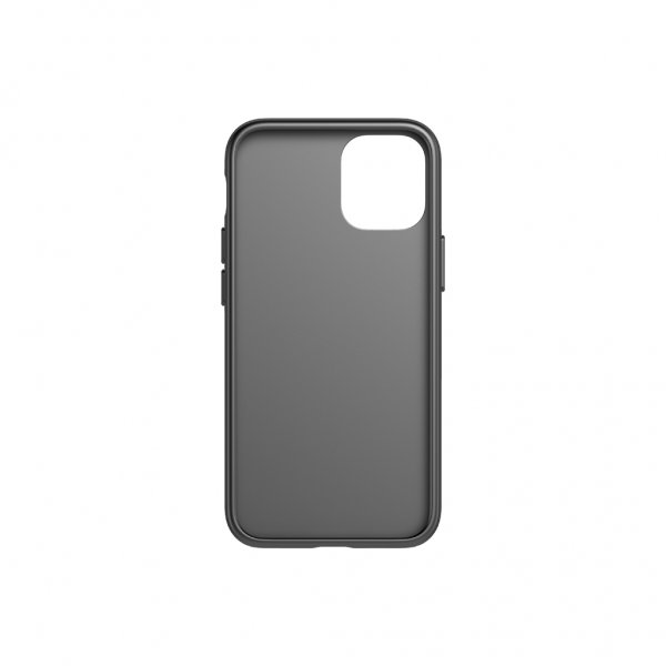 Tech21 iPhone 12 Mini Deksel Evo Slim Charcoal Black
