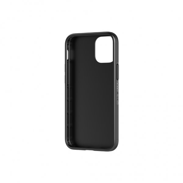 Tech21 iPhone 12 Mini Deksel Evo Slim Charcoal Black