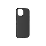 Tech21 iPhone 12 Mini Deksel Evo Slim Charcoal Black