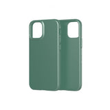 Tech21 iPhone 12 Mini Deksel Evo Slim Midnight Green