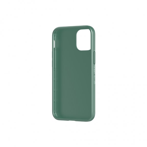 Tech21 iPhone 12 Mini Deksel Evo Slim Midnight Green