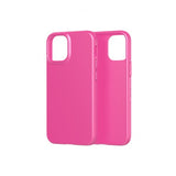 Tech21 iPhone 12 Mini Deksel Evo Slim Mystical Fuchsia