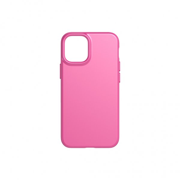 Tech21 iPhone 12 Mini Deksel Evo Slim Mystical Fuchsia