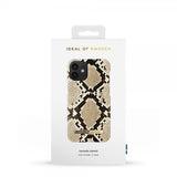 Ideal of Sweden iPhone 12 Mini Deksel Fashion Case Sahara Snake