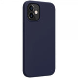 Nillkin iPhone 12 Mini Deksel FlexCase Pro MagSafe Blå