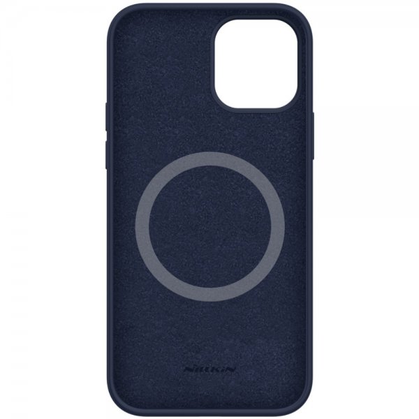 Nillkin iPhone 12 Mini Deksel FlexCase Pro MagSafe Blå