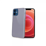Celly iPhone 12 Mini Deksel GELSKIN Klar