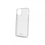 Celly iPhone 12 Mini Deksel GELSKIN Klar