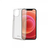 Celly iPhone 12 Mini Deksel GELSKIN Klar