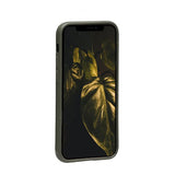 dbramante1928 iPhone 12 Mini Deksel Grenen Dark Olive Green
