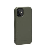 dbramante1928 iPhone 12 Mini Deksel Grenen Dark Olive Green