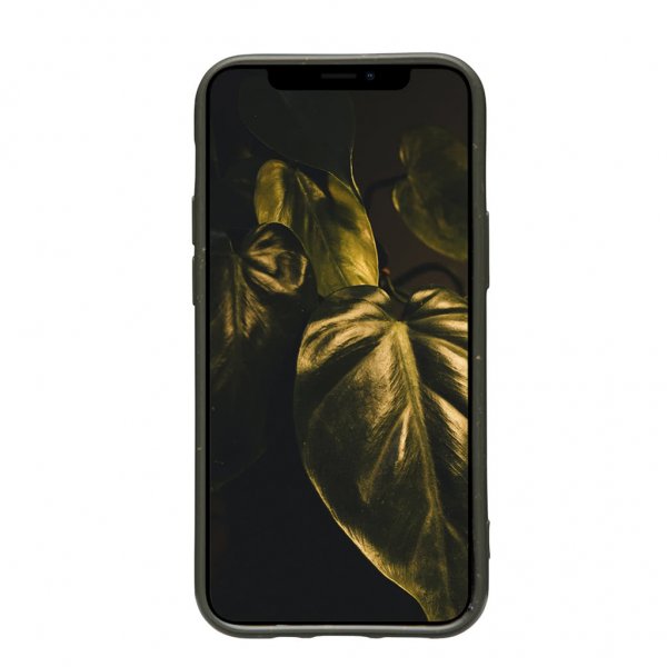 dbramante1928 iPhone 12 Mini Deksel Grenen Dark Olive Green