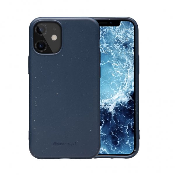 dbramante1928 iPhone 12 Mini Deksel Grenen Ocean Blue