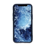 dbramante1928 iPhone 12 Mini Deksel Grenen Ocean Blue