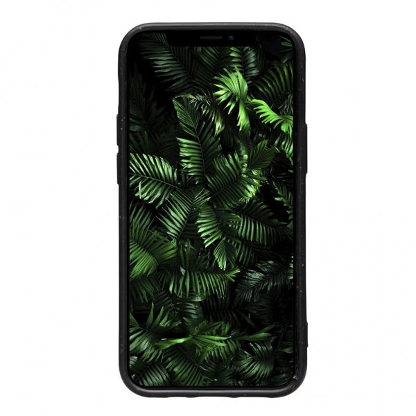 dbramante1928 iPhone 12 Mini Deksel Grenen Svart